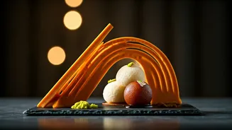 Premium Indian Desserts Are Built For Reels