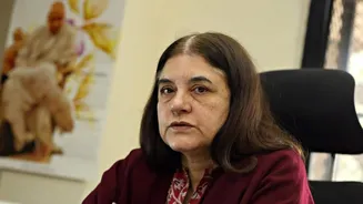 SC slams Maneka Gandhi for remarks on stray dog order