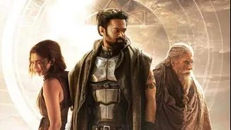 Prabhas: ఒకేసారి మూడు మెగా ప్రాజెక్టులు.. మూడు విభిన్న అవతారాలు.. ప్రభాస్ ఫుల్ స్వింగ్!