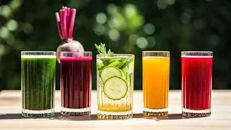 5 Natural Drinks for Kidney Health & Function