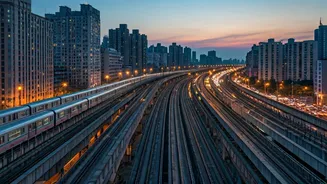 10 Asian Cities with Brutal Commutes: A Look