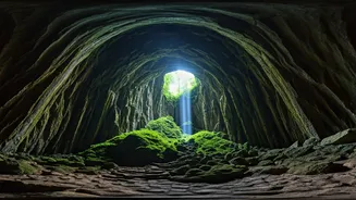 Explore India's Most Mysterious Cave Trails