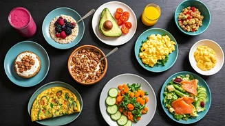 10 PCOS-Friendly Breakfasts to Power Your Day!