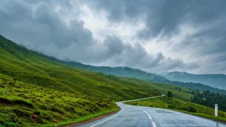North India's Hills Are The Ultimate Rainy Escape
