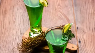 How Indigenous Botanicals Like Vetiver Create Healthy Syrup Free Cold Teas