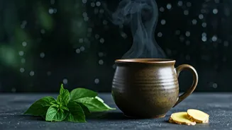 Every Rainfall Sparks India's Kadha Obsession