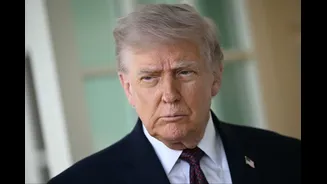 Trump Says Second Round Of US-Iran Talks Could Happen 'Over Next Two Days' In Islamabad