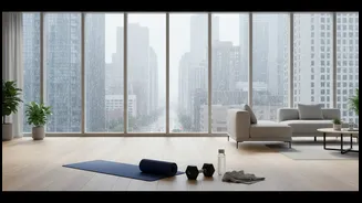 Simple Indoor Exercises For Wet Weather Days