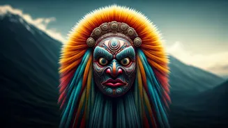 Travel Feeds Spotlight High Altitude Hemis Festival Mask Dances