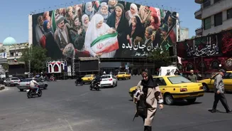 Iran lists reasons causing delay in peace talks with US