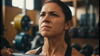 Why young women find heavy weightlifting more engaging than standard treadmill cardio