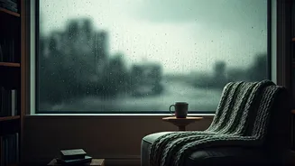 Homes Reflect The Mood Of Monsoon
