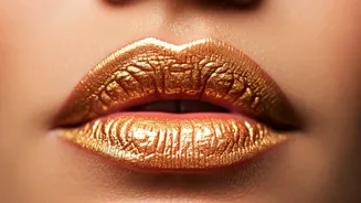 One Swipe Of Lip Oil, Instant Glow