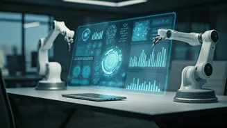 Workplaces Witness Massive Wave Of Automated Agentic AI Adoption
