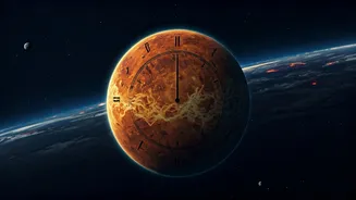 A Single Day On Venus Is Longer Than Its Earth Year