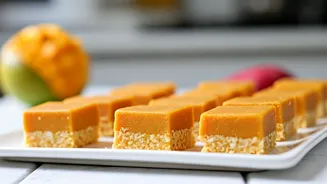 Easy Mango Barfi Is The Dessert Hack Winning