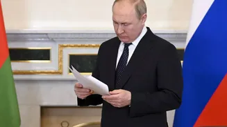 Russia Starts Selling Physical Gold After 25 Years to Cover Growing War Deficit