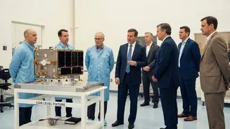 Karnataka launches India's 1st state-led space technology center in Bengaluru