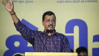 'Cowardly, Cold-Blooded Murderer': Kejriwal Blasts Trump Over Deaths Of 3 Indian Sailors