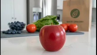 Quick-Commerce Grocery Safety Makes Spoilage, Expiry and Storage Checks More Relevant to Online Grocery Shoppers