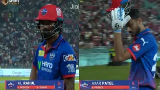 Delhi Capitals gets trolled after their batting failed twice as bad as LSG; check fans reaction