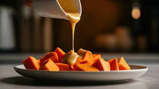 The Quick Pumpkin Snack Dressing Flooding Indian Kitchen Feeds Right