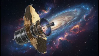 Roman Telescope Could Find Rare Cosmic Events Scientists Have Never Seen Before