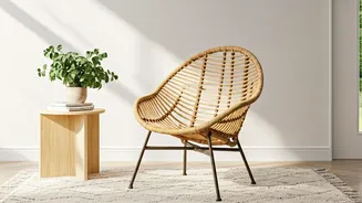 Stylish & Practical: Discover the Magic of Faux Rattan Chairs for Your Home
