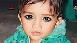 MP News: 3-Year-Old Crushed To Death By 108 Ambulance While Playing Outside Home In Chhatarpur, Driver Flees; Police Launch Manhunt