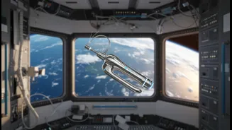 Anil Menon's Upcoming ISS Mission: A Timely Explainer on Space Medicine