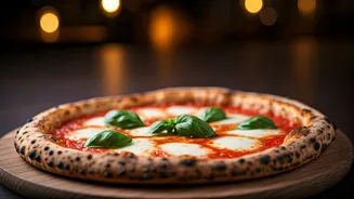 A Revolução da Pizza em Londres: Um Novo Padrão Mundial de Sabor e Inovação