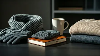 Winter Wardrobe Wonders: Staying Chic & Cozy in the Office