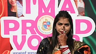 BMC Elections 2026: Ink Issue Sparks Political Storm Across Maharashtra