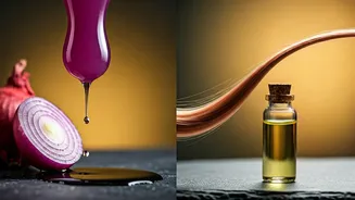 Summer Hair Fall Solution: Onion Juice vs. Onion Oil for Healthier Growth