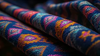 Nita Ambani's 24-Month Woven Bengali Masterpiece: A Tale of Tribal Artistry