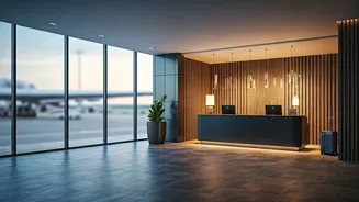 Vivanta's Grand Arrival: A New Era for Bhogapuram Airport Hospitality