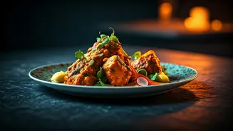 Indian Diners Want Stories With Their Plates