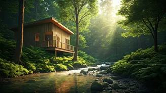 Low-Impact Stays Are Winning Conscious Travel Feeds