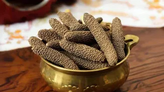 Long pepper: A forgotten spice making a comeback