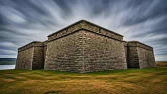 The Rising Demand For Moody Historical Fort Getaways