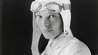 Nova expedição chega a ilha no Pacífico para desvendar mistério de Amelia Earhart