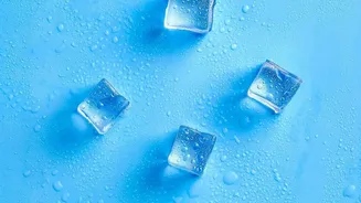 The Limits Of An Ice-Cube Skincare Hack: A Closer Look At DIY Retinol Ice Cubes