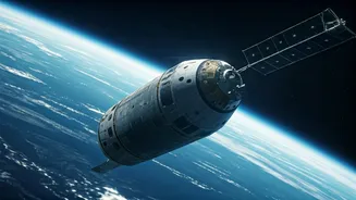 SpaceX's CRS-34 Mission: A Deep Dive into Cargo Delivery and Scientific Advancements to the ISS