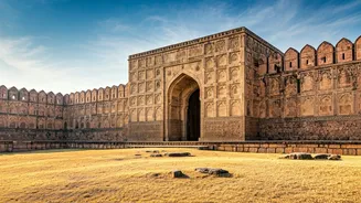 Why Delhi Youth Plan Historic Fort Trips Now