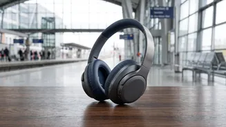 Southern Railway's Loudspeaker Advisory: Why Headphones Are A Better Public Travel Choice