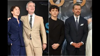 Tom Holland Calls The Odyssey An 'Opportunity Of A Lifetime', Thanks Christopher Nolan In Emotional Note