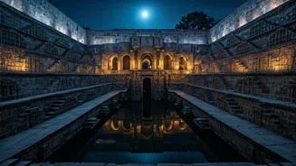 Stepwell Night Photo Tours Are Perfect Weekend Trips