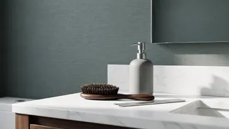 Grey Hair Can Be Styled Rather Than Automatically Covered