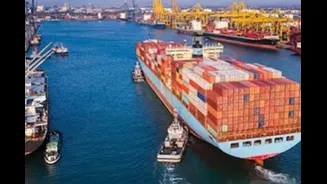 NITI Aayog Releases Export Preparedness Index: Maharashtra, Tamil Nadu, Gujarat Lead In Large States