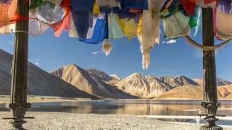 sã Ladakh Biennale 2026: The World's Highest Art Festival Returns To The Himalayas